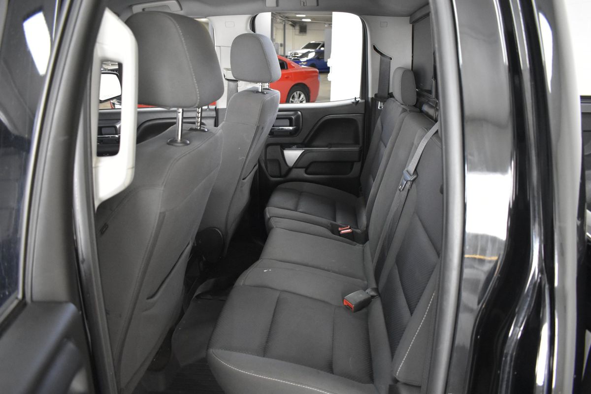 2018 Chevrolet Silverado 1500 2LT