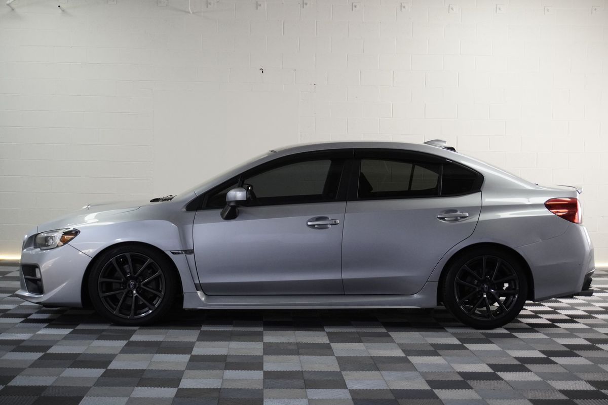 2016 Subaru WRX