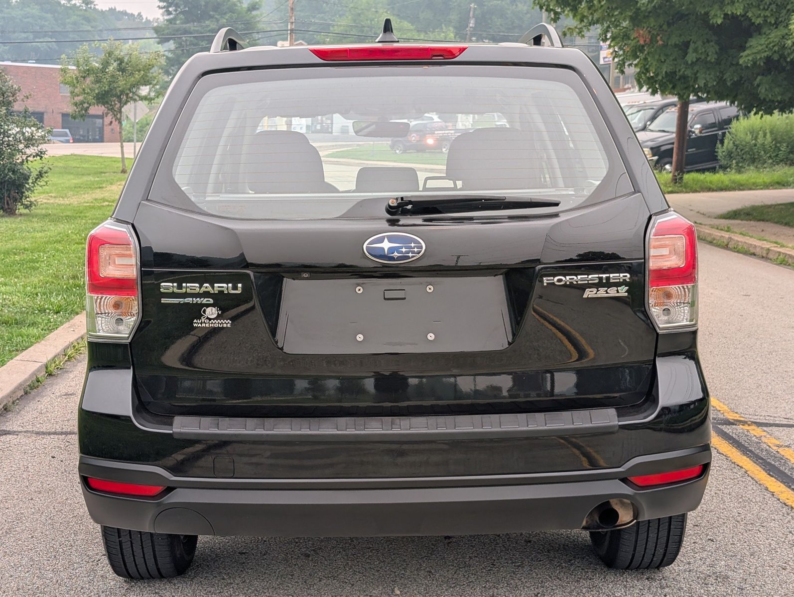 2017 Subaru Forester 6
