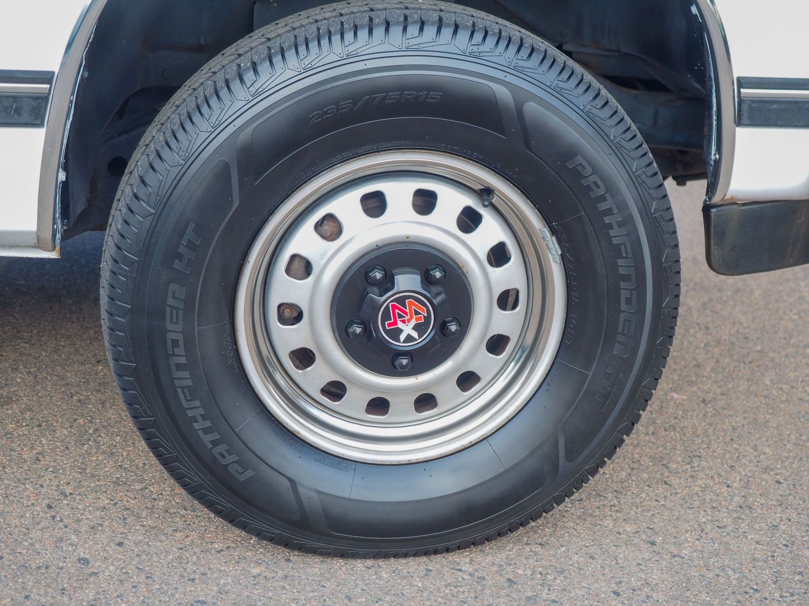 1986 GMC S-15 Jimmy 24