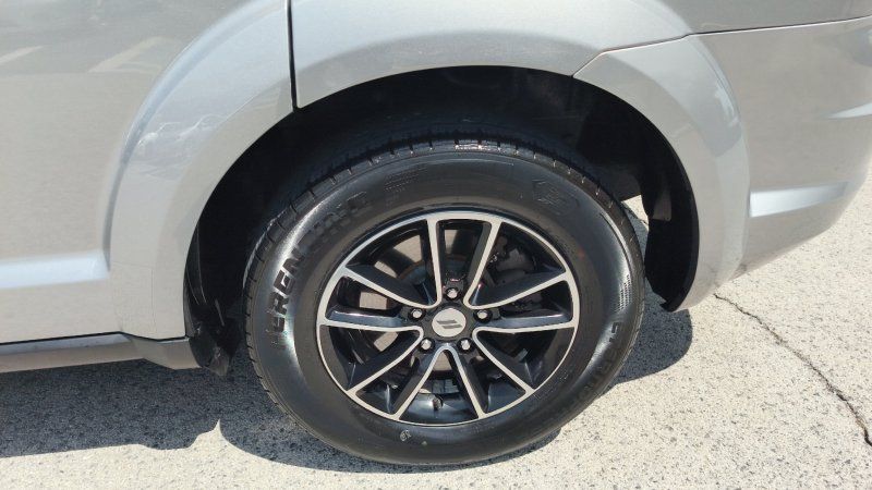 2018 Dodge Journey #20