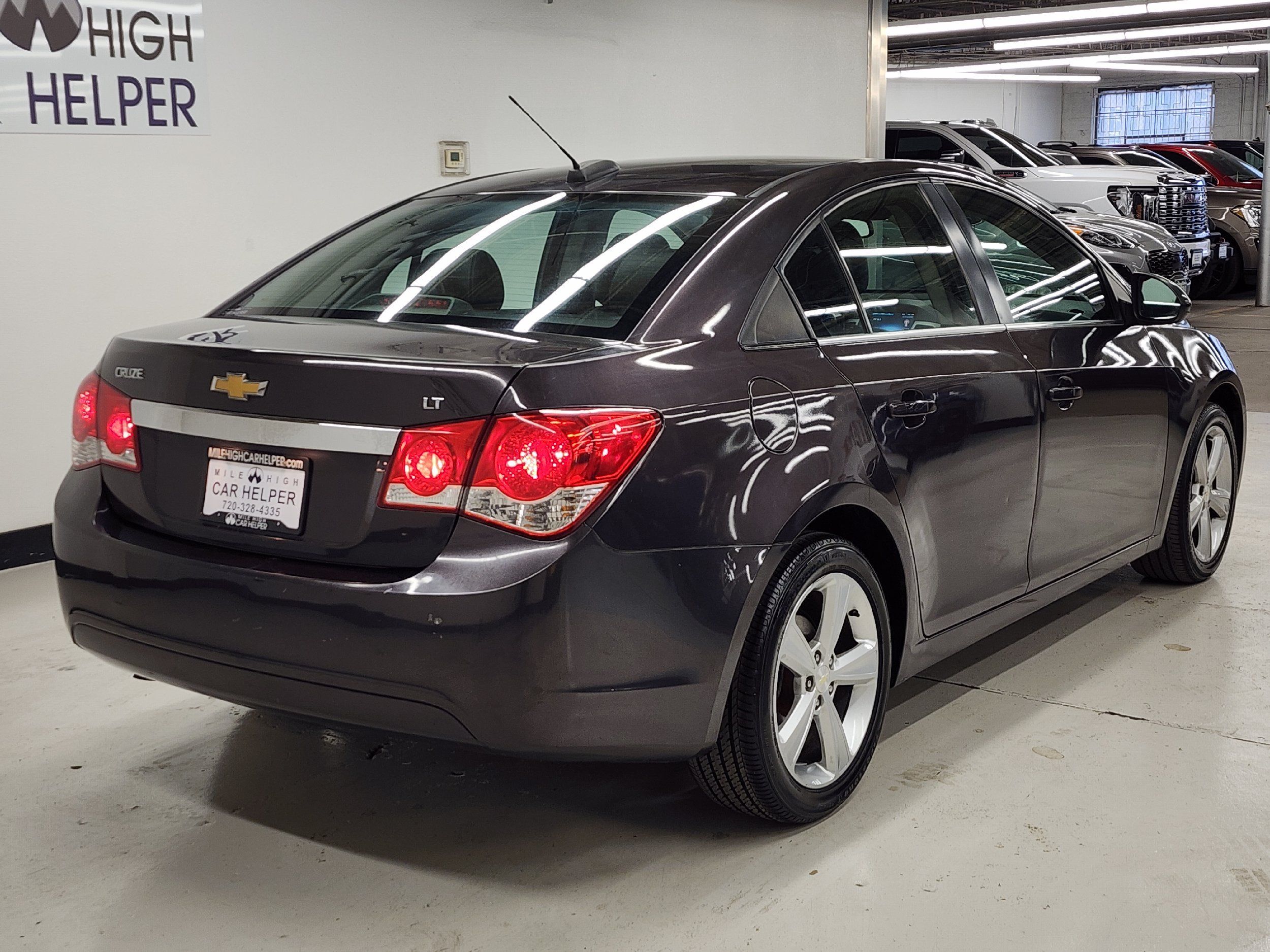 2016 Chevrolet Cruze photo 5