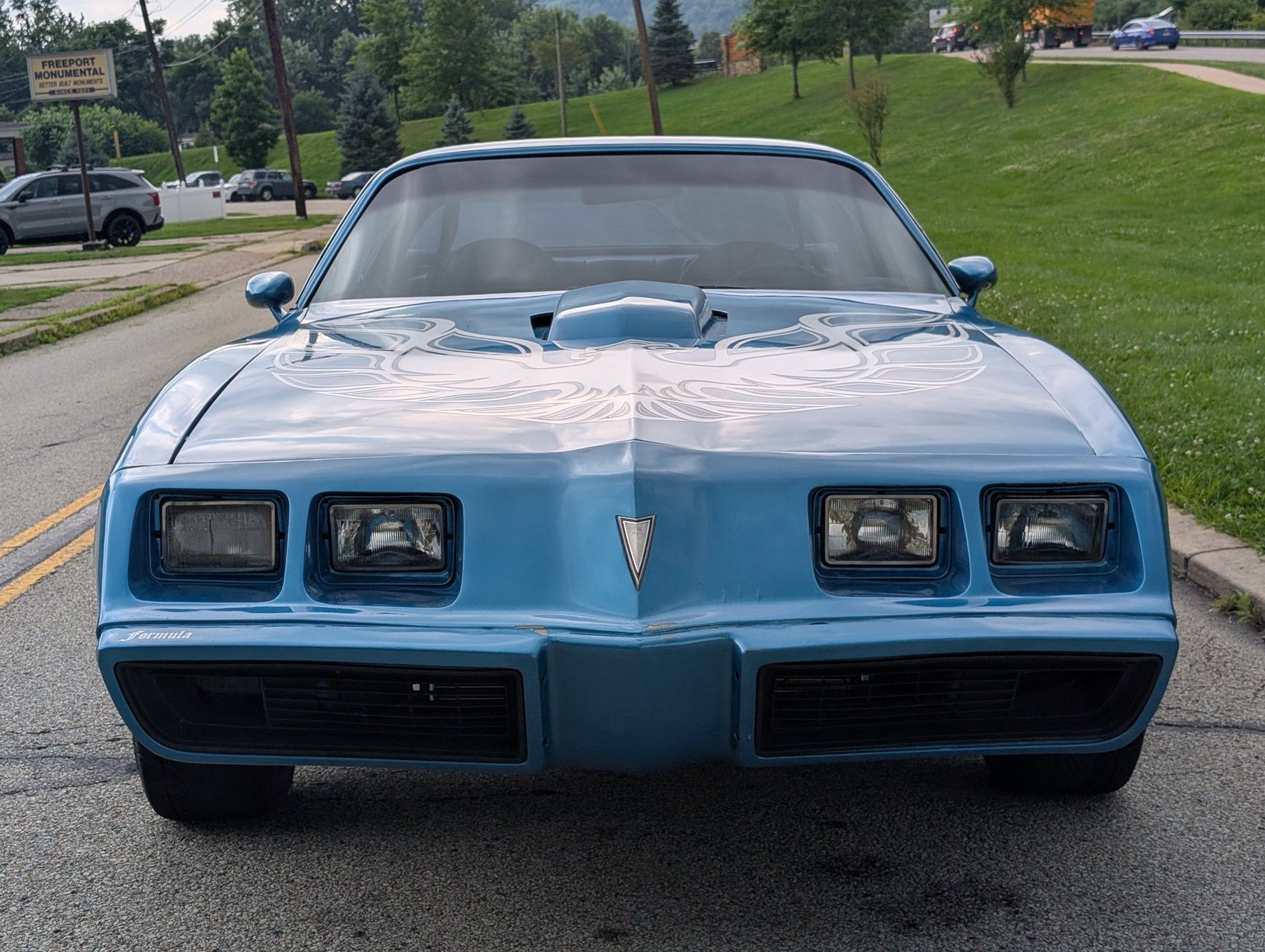 1980 Pontiac Firebird 13
