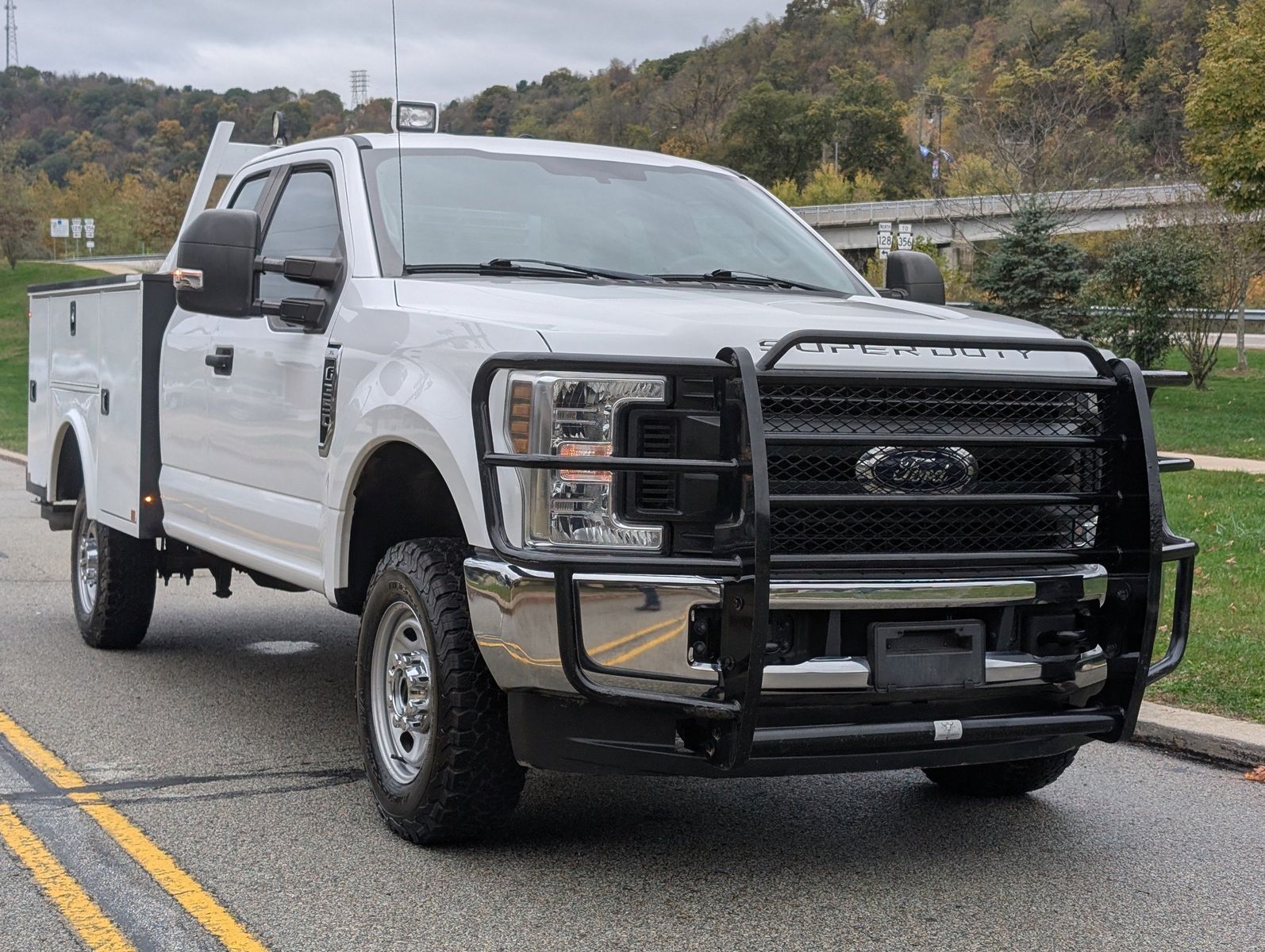 2019 Ford F-350 1