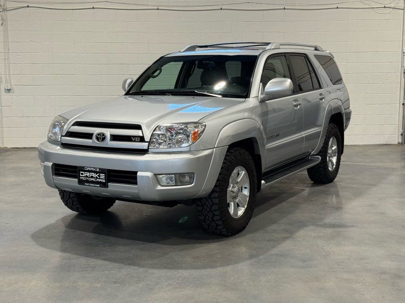2003 Toyota 4Runner Limited