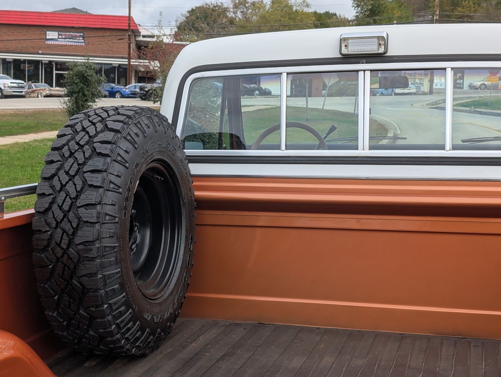 1972 Chevrolet K20 124