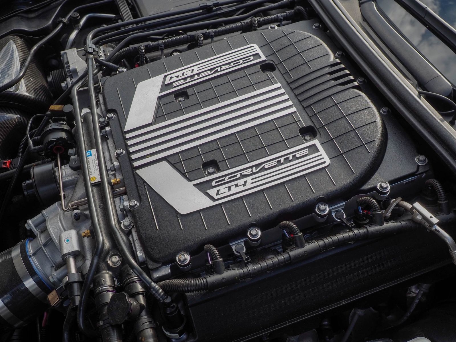 2016 Chevrolet Corvette 42
