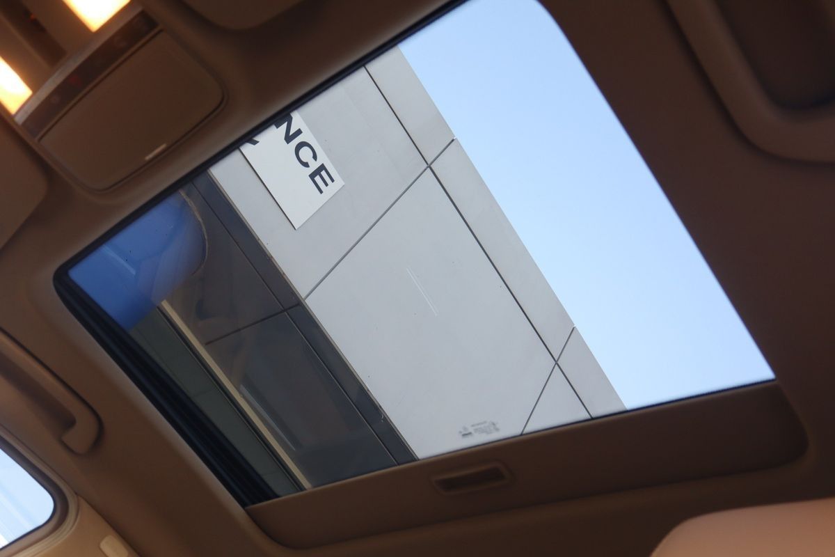 2008 Mercedes-Benz S-Class S 550 4MATIC