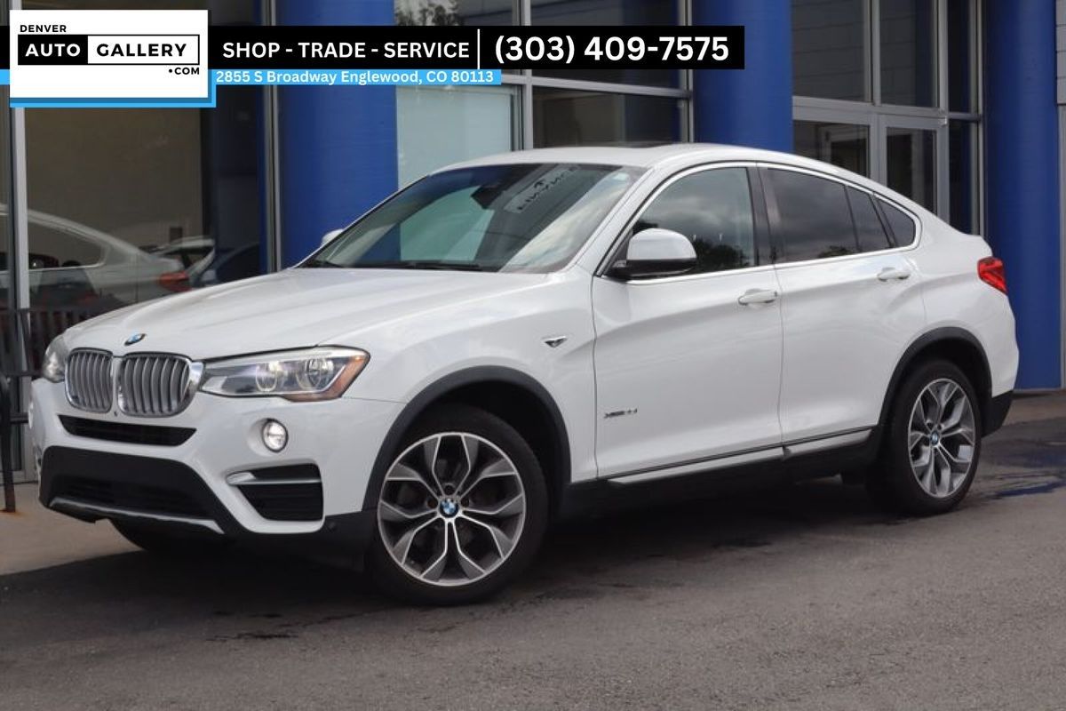 2015 BMW X4 xDrive35i's photo