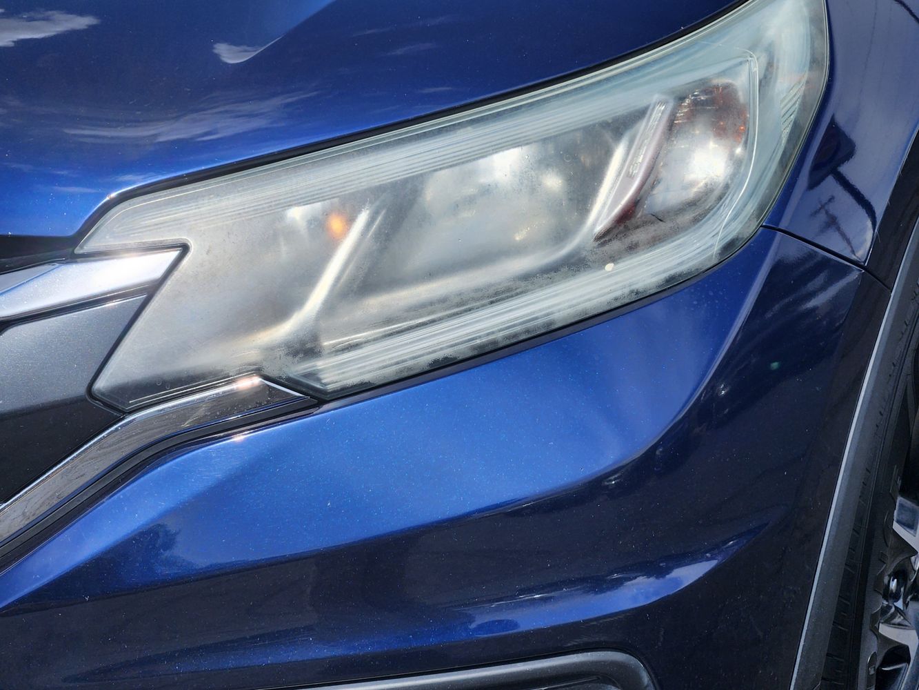 2016 Honda CR-V SE - Photo 12