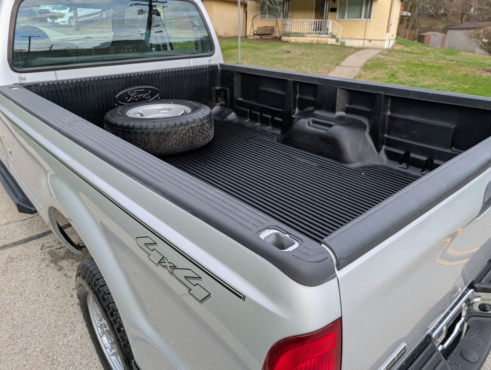2006 Ford F-350 Super Duty 42