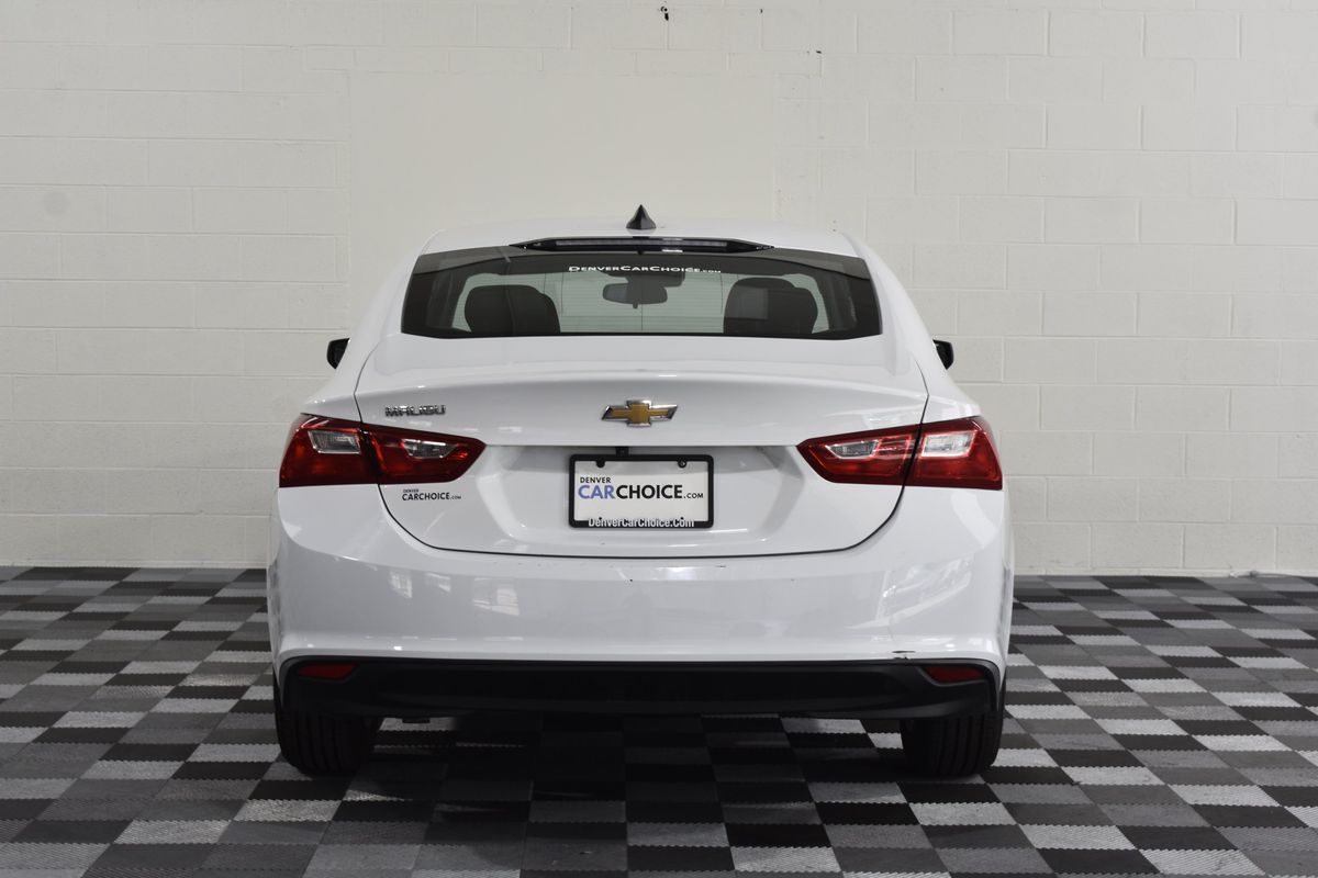 2023 Chevrolet Malibu FWD 1FL