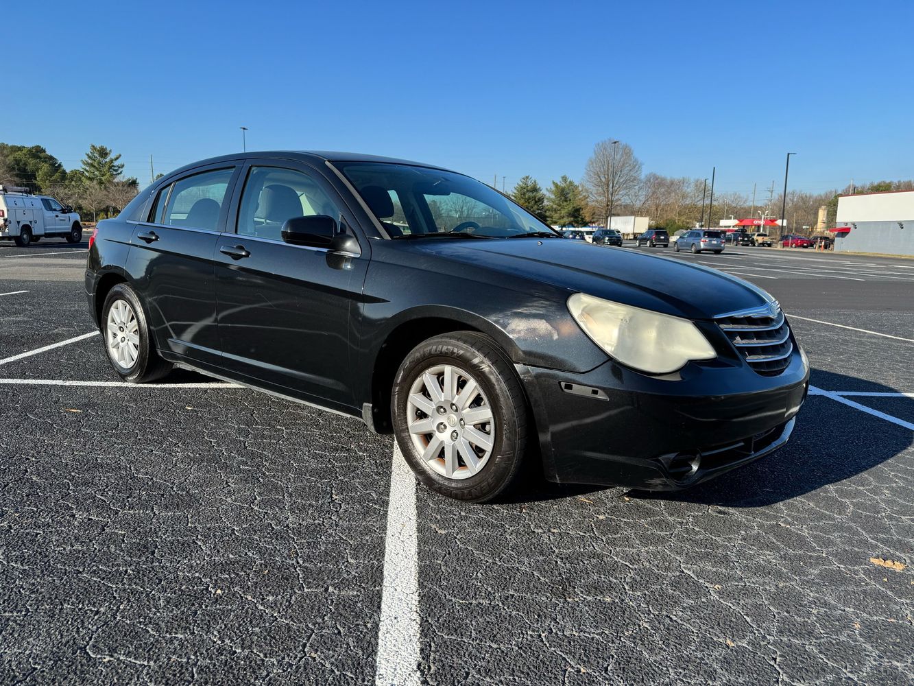 2010 Chrysler Sebring Touring