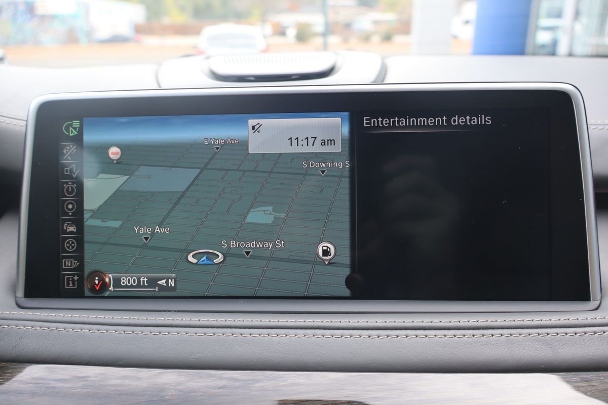 2016 BMW X5 xDrive50i