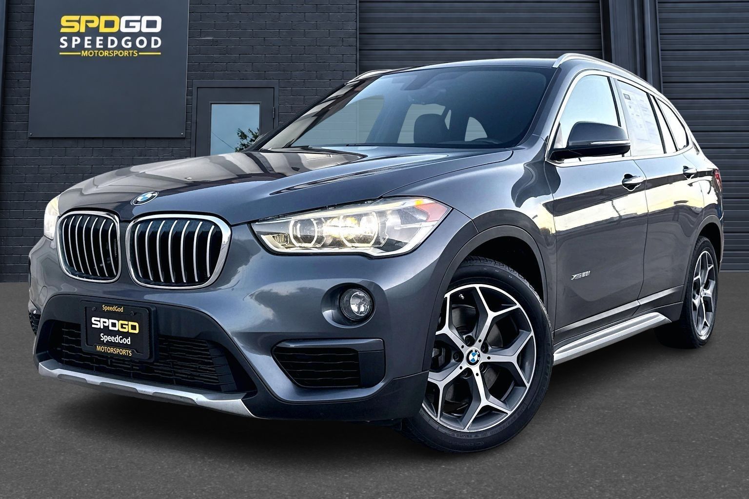 2016 BMW X1