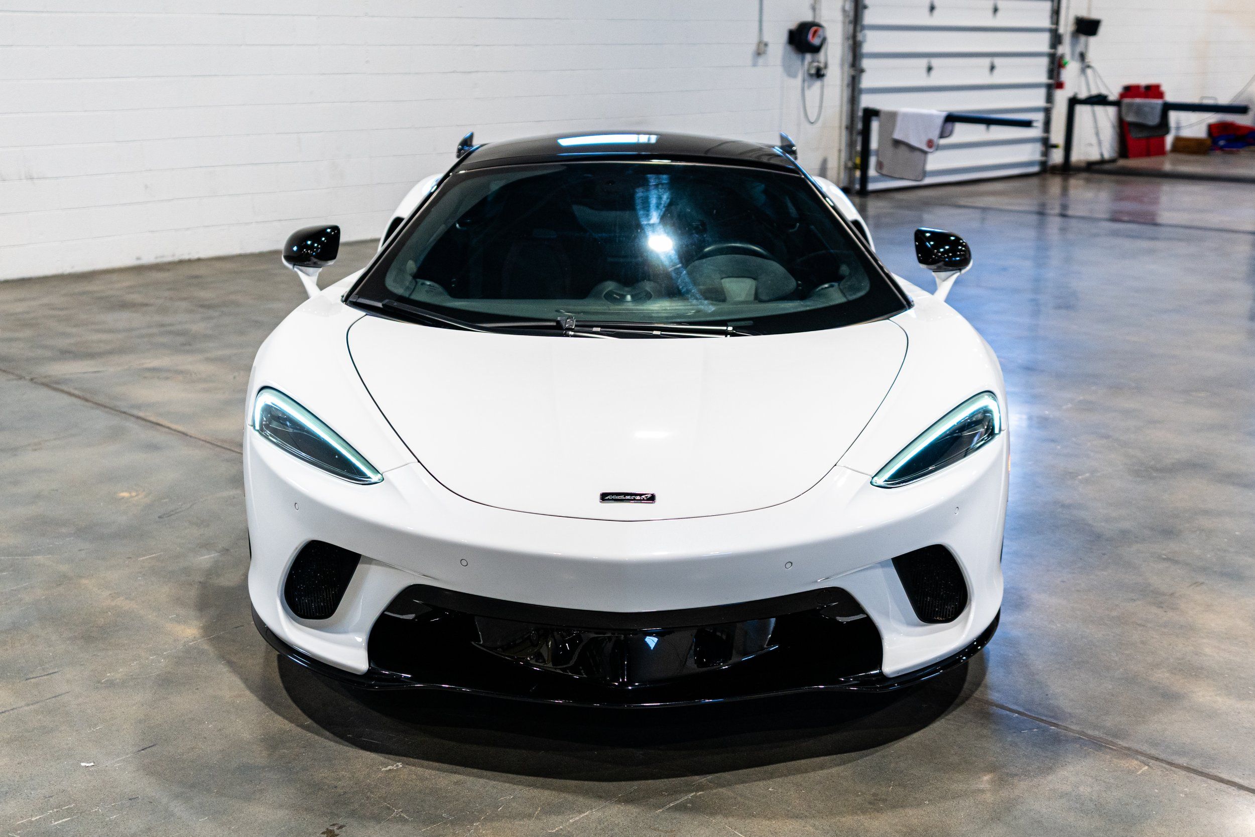 2022 McLaren GT Coupe, photo 8