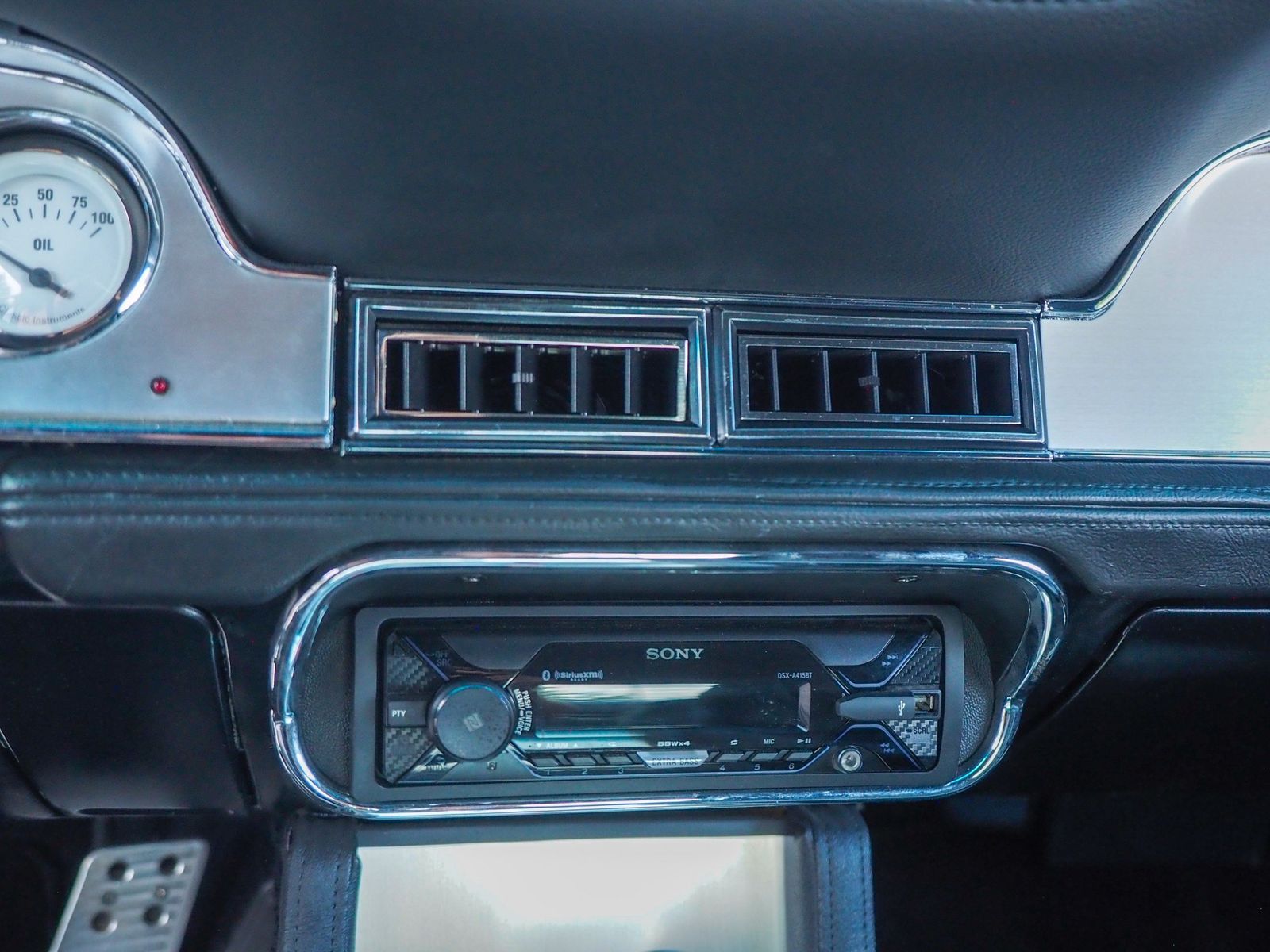 1967 Ford Mustang 72