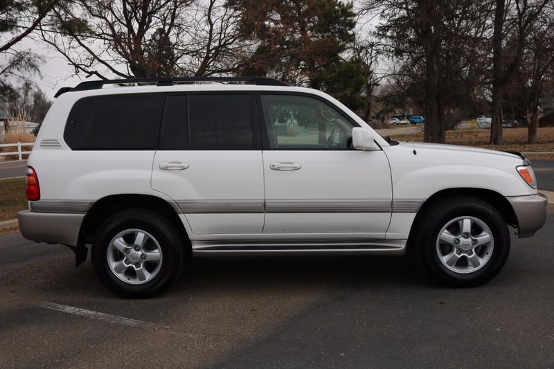 2004 Toyota Land Cruiser AWD | Victory Motors of Colorado