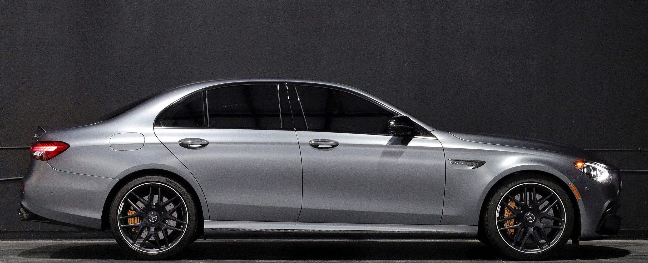 2021 MercedesBenz EClass AMG E 63 S Mile High Exotic Motors, INC