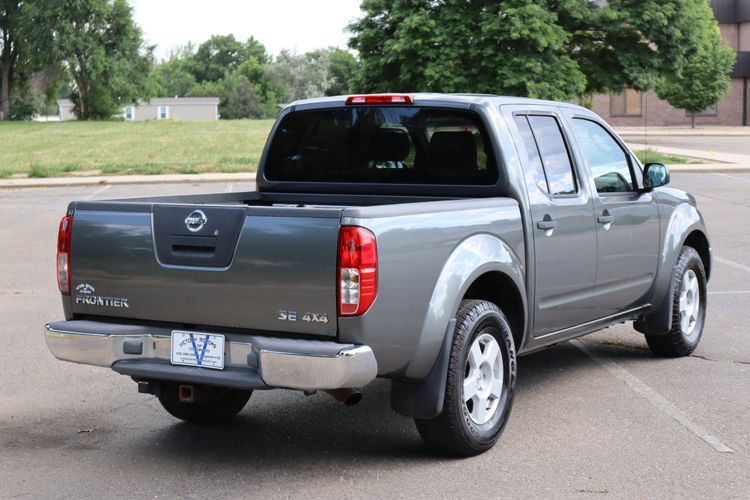 2005 Nissan Frontier SE | Victory Motors of Colorado