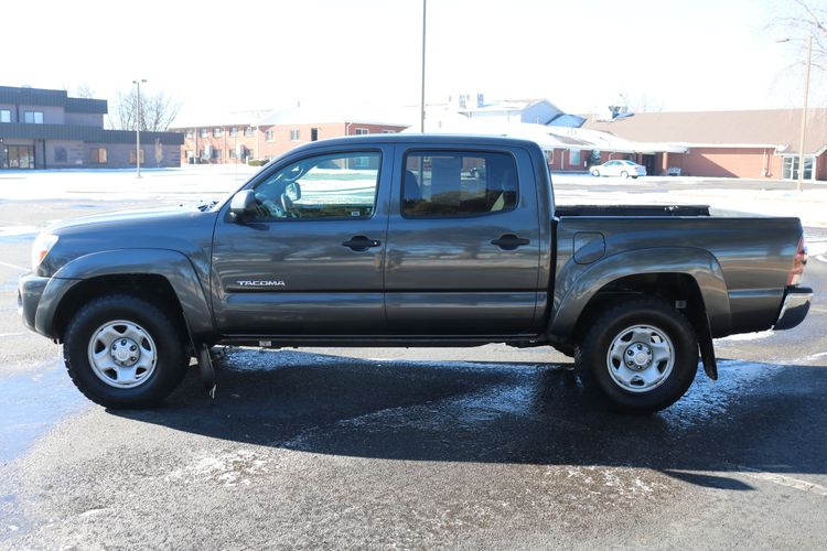 2011 Toyota Tacoma PreRunner V6 | Victory Motors of Colorado