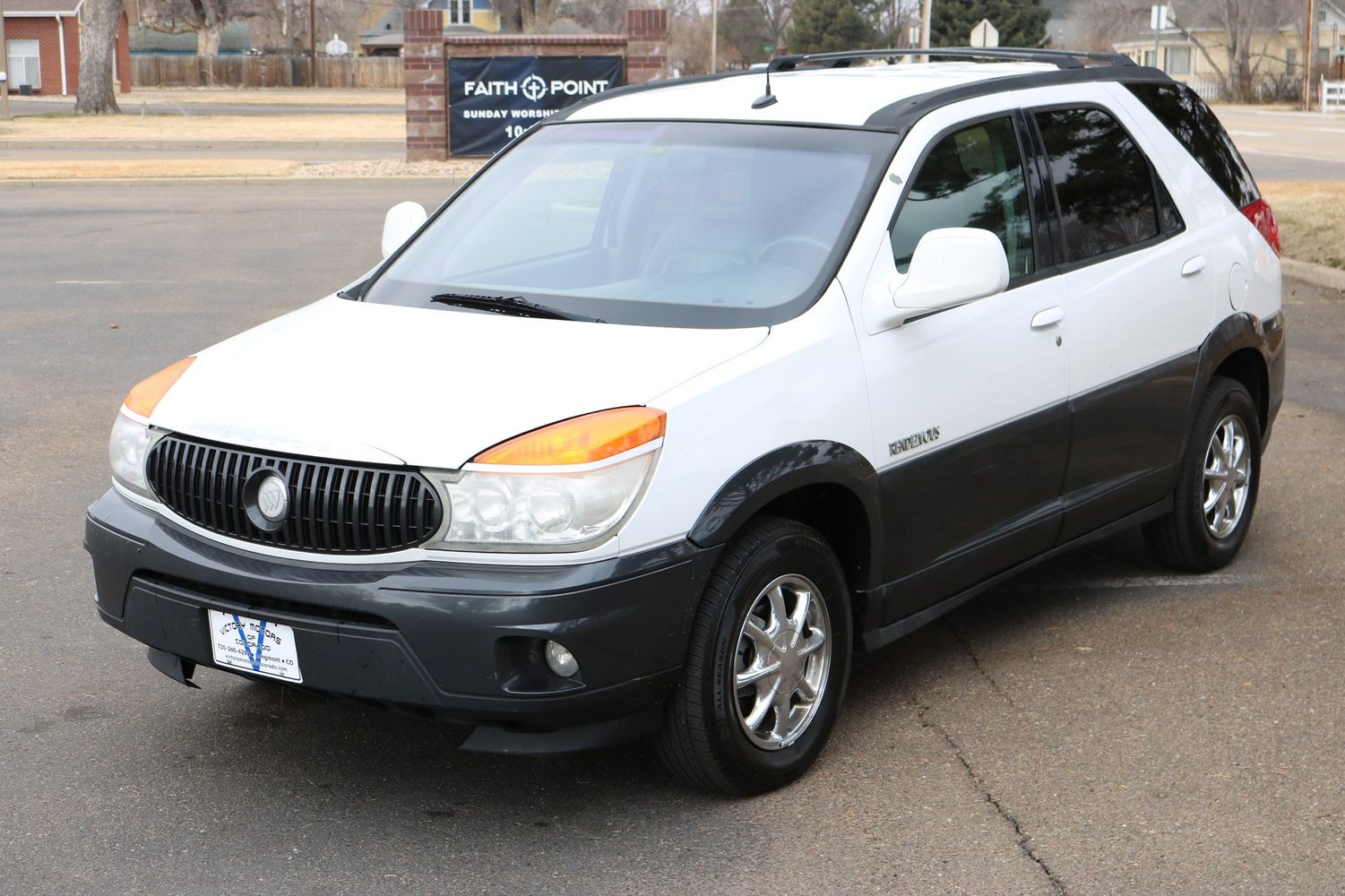 2003 Buick Rendezvous CXL Victory Motors of Colorado