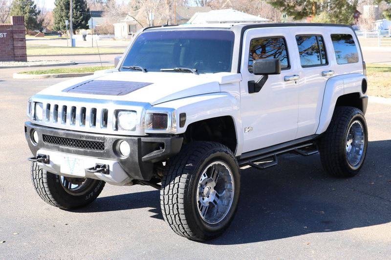 HUMMER 2004 Used HUMMER H1 4-Passenger Open Top Hard Doors at Gold Coast