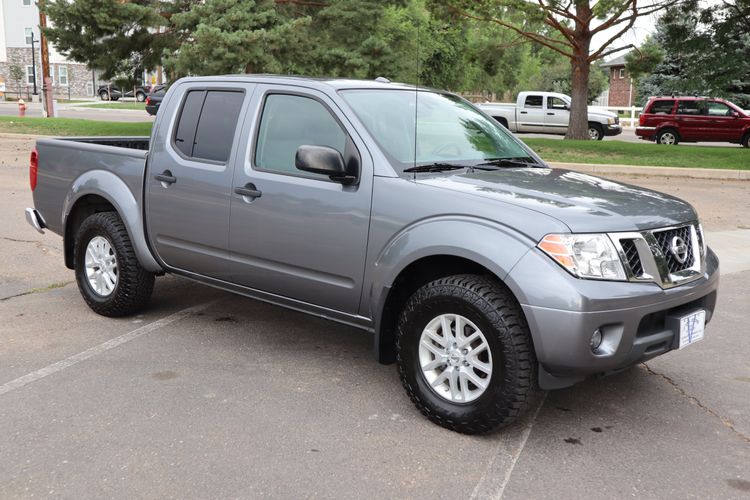 2017 Nissan Frontier SV | Victory Motors of Colorado