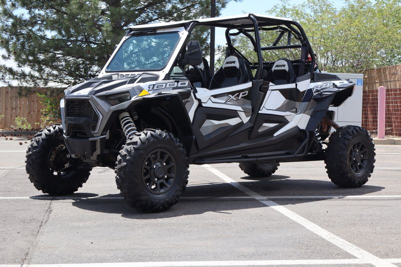 2019 Polaris RZR XP 4 1000 Ride Command Edition | Victory Motors