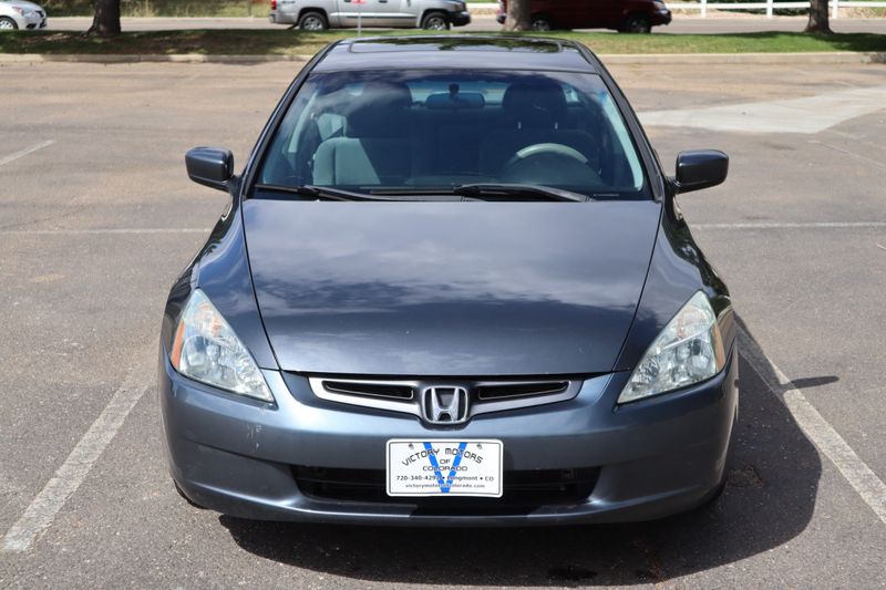 2005 Honda Accord Photos