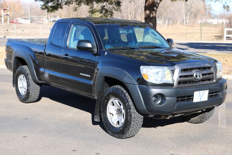 2009 Toyota Tacoma 4wd