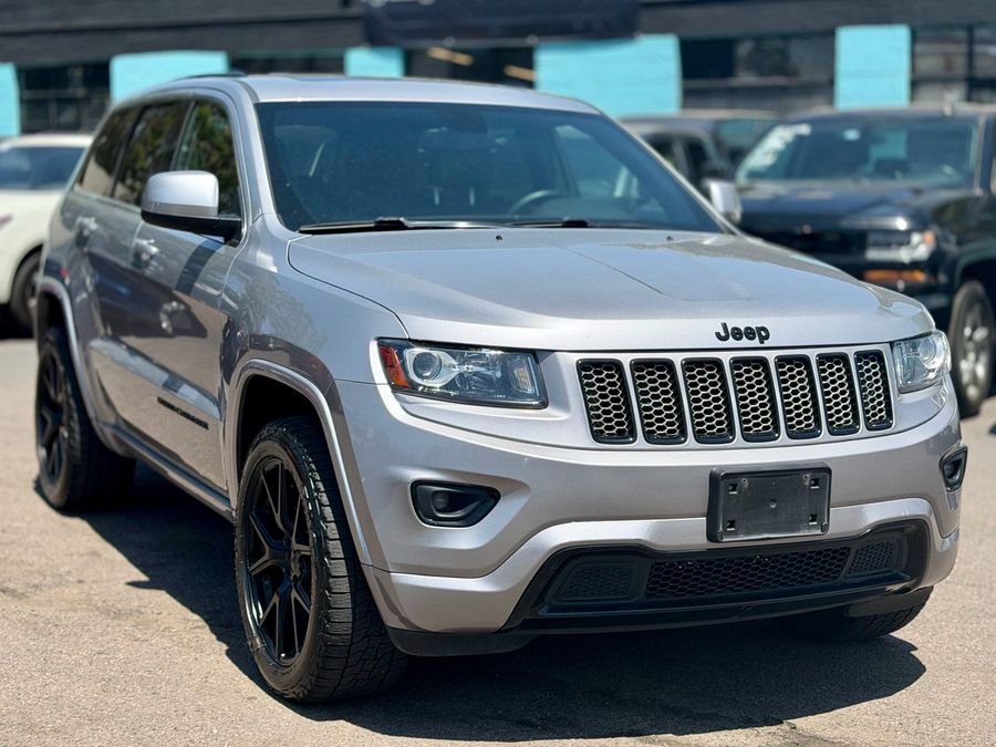 2014 Jeep Grand Cherokee Altitude