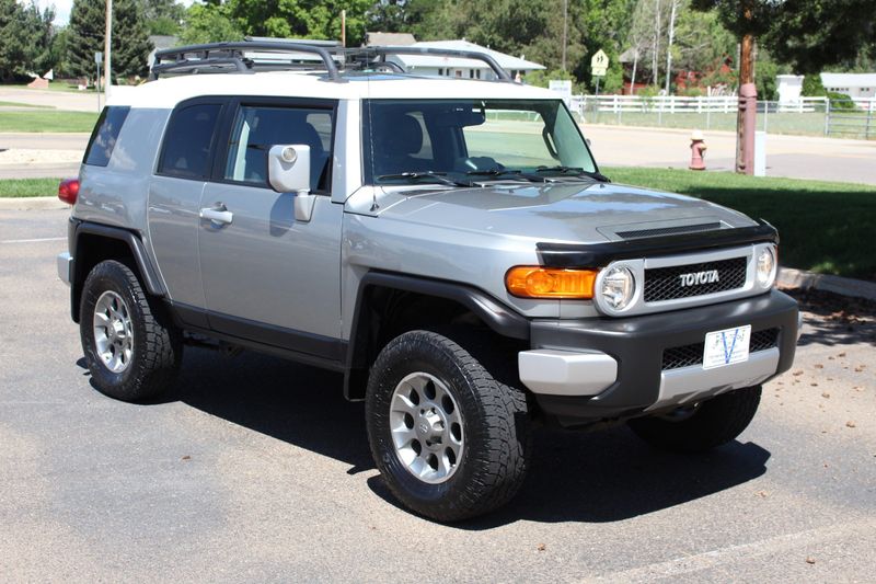 2012 Toyota FJ Cruiser | Victory Motors of Colorado