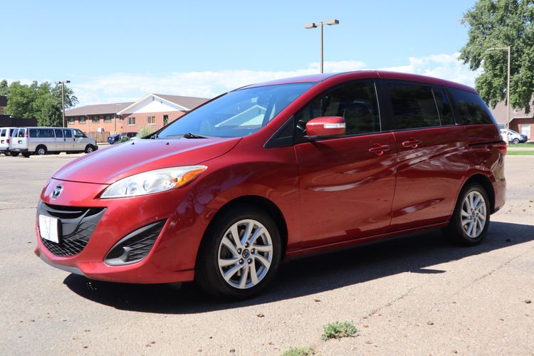 2015 Mazda Mazda5 Sport | Victory Motors of Colorado