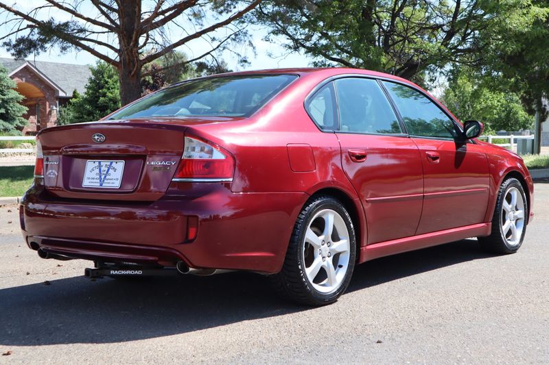 2009 Subaru Legacy 2.5i Special Edition | Victory Motors Of Colorado