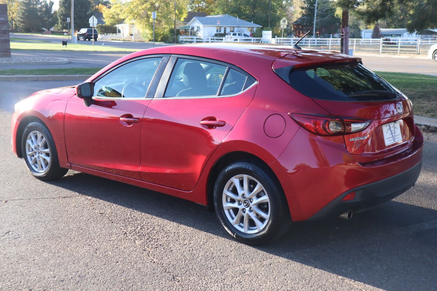 2016 Mazda Mazda3 i Sport | Victory Motors of Colorado