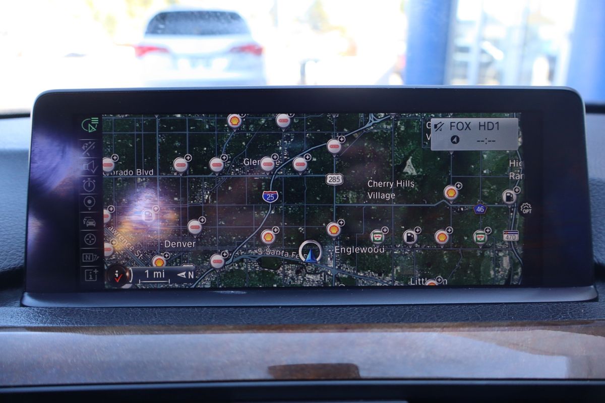 2015 BMW 3 Series 328i xDrive