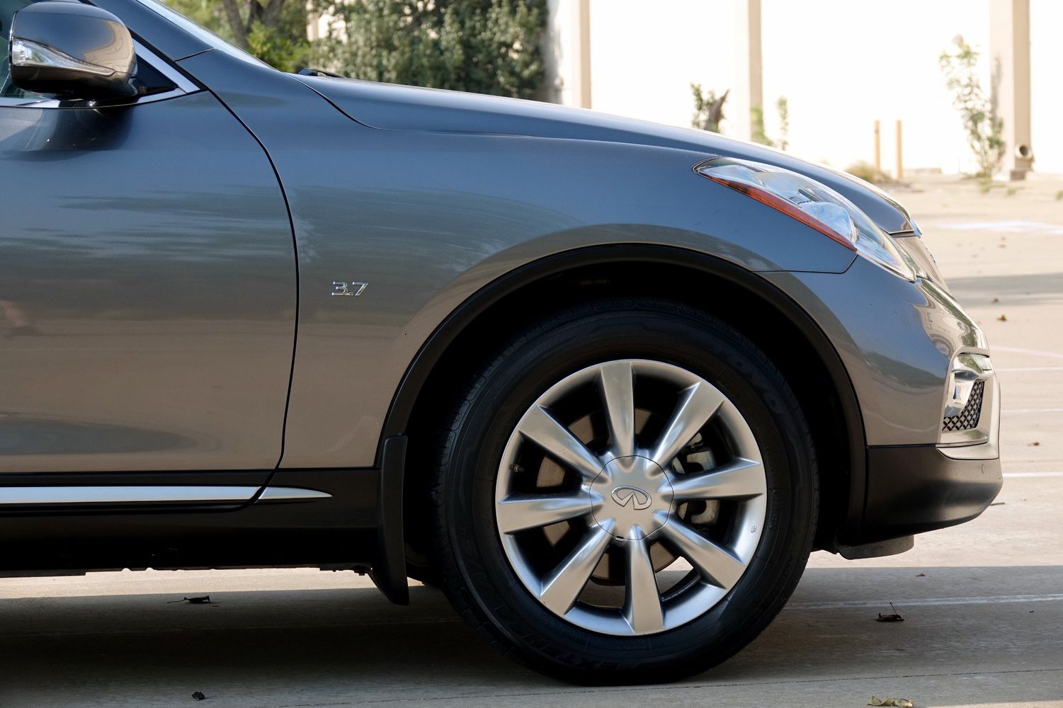 2017 Infiniti QX50 photo 27