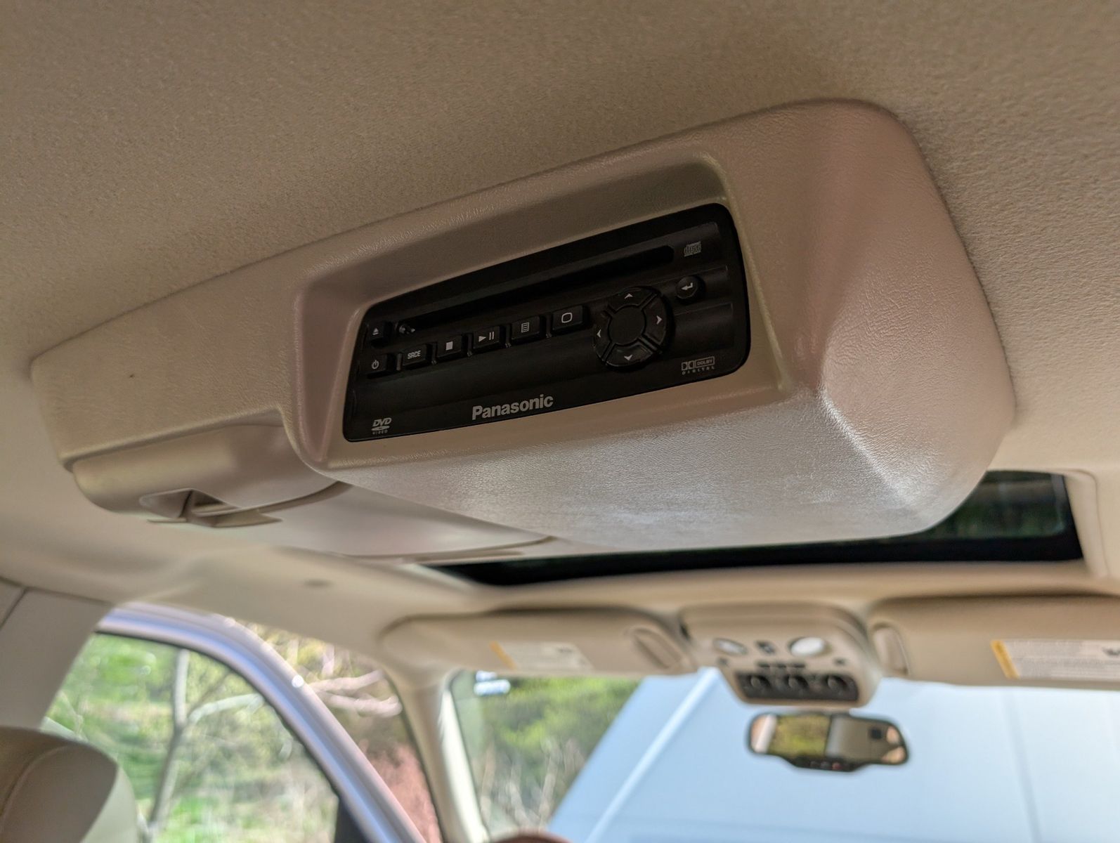 2004 Cadillac Escalade ESV 156