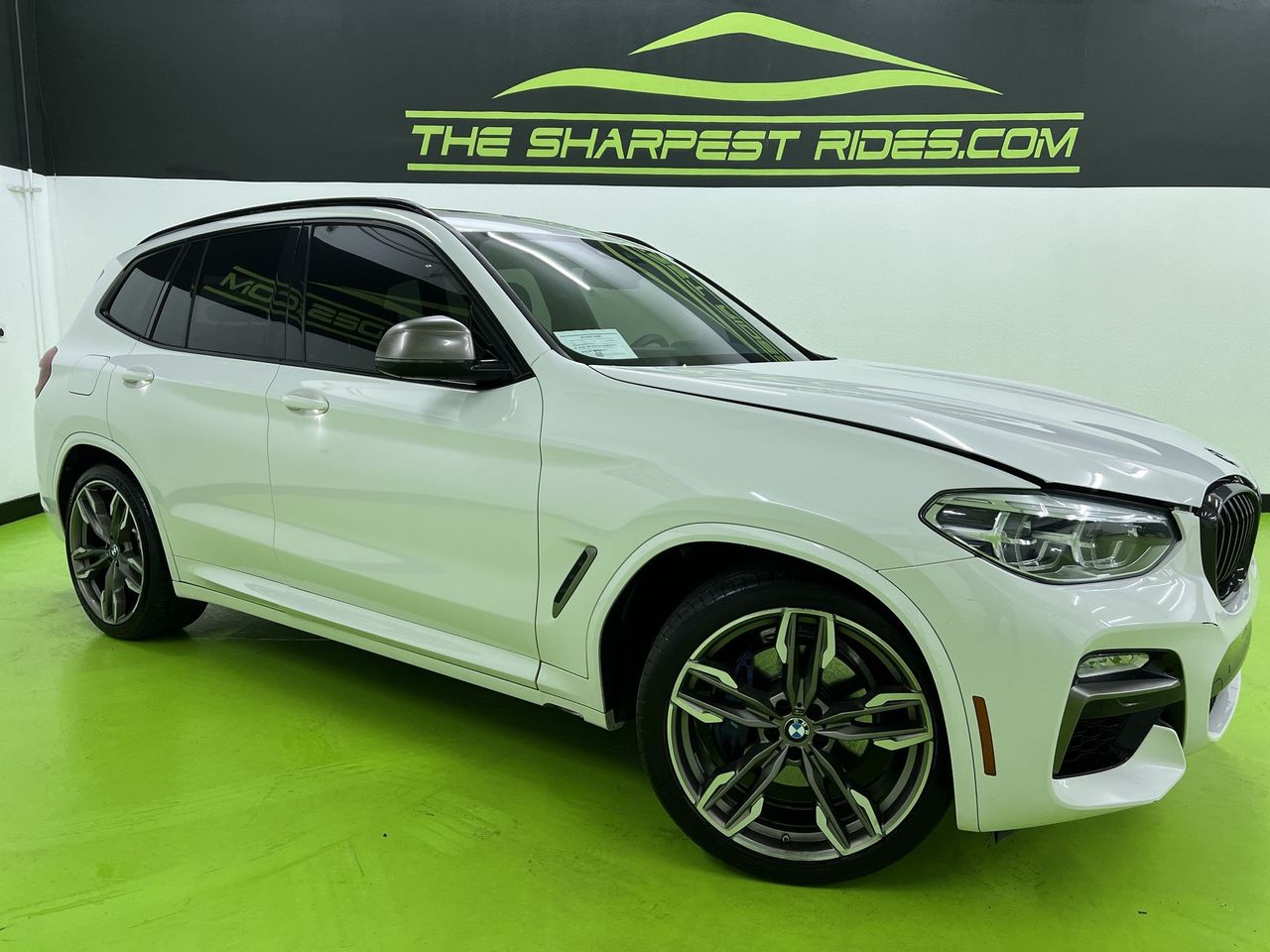 2019 BMW X3