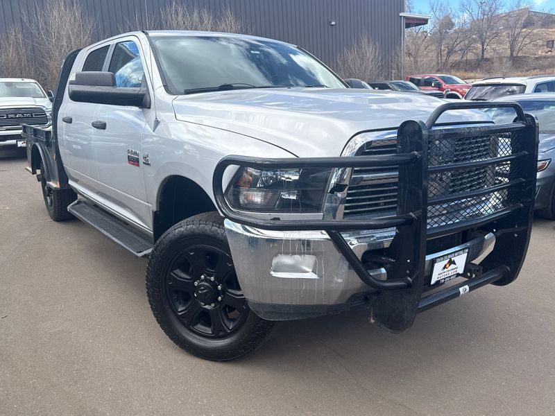2012 RAM 2500 SLT Mega Cab 4WD