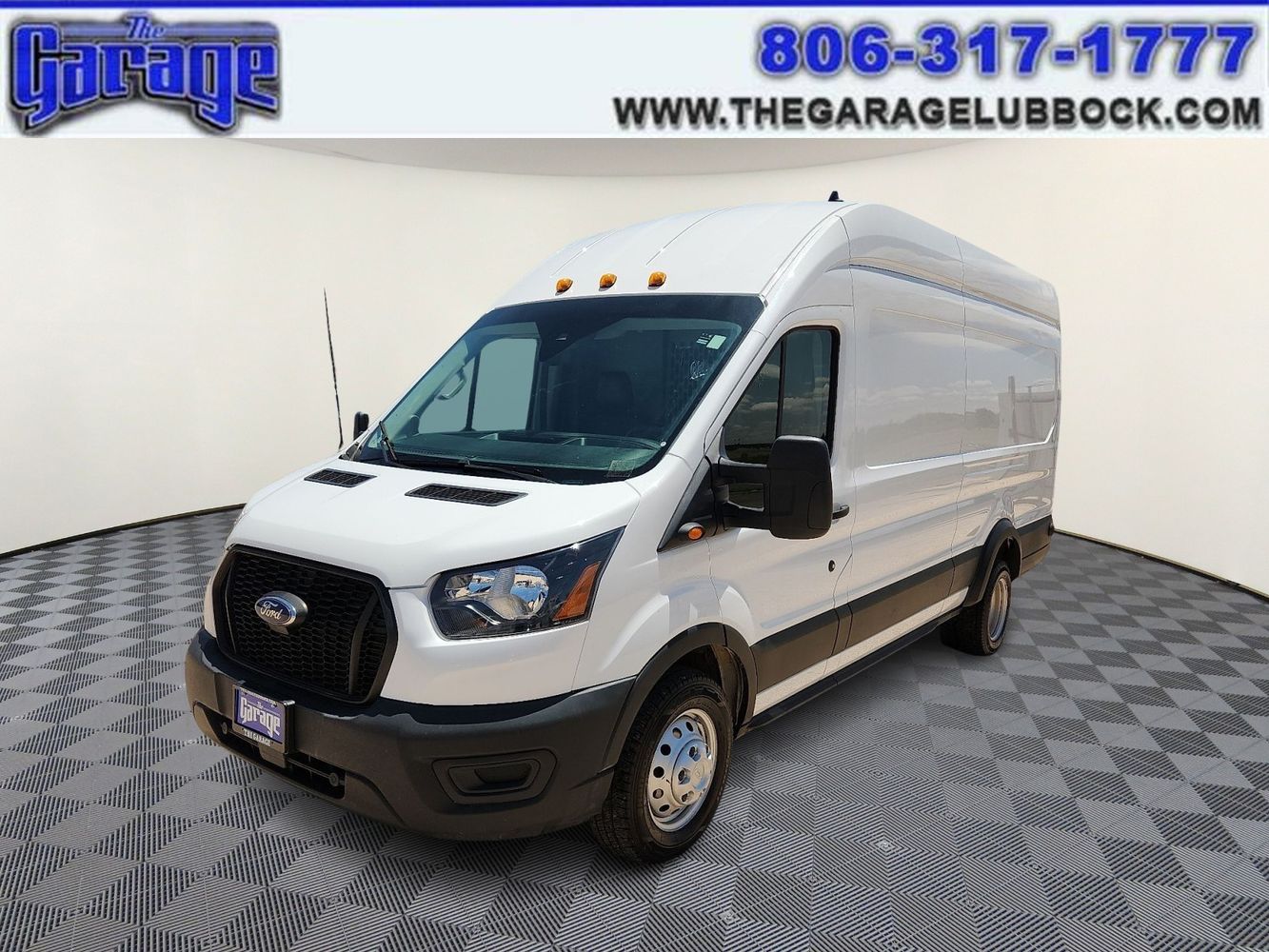 2022 Ford Transit 350 HD High Roof 148EL WB DRW 10360LB's photo