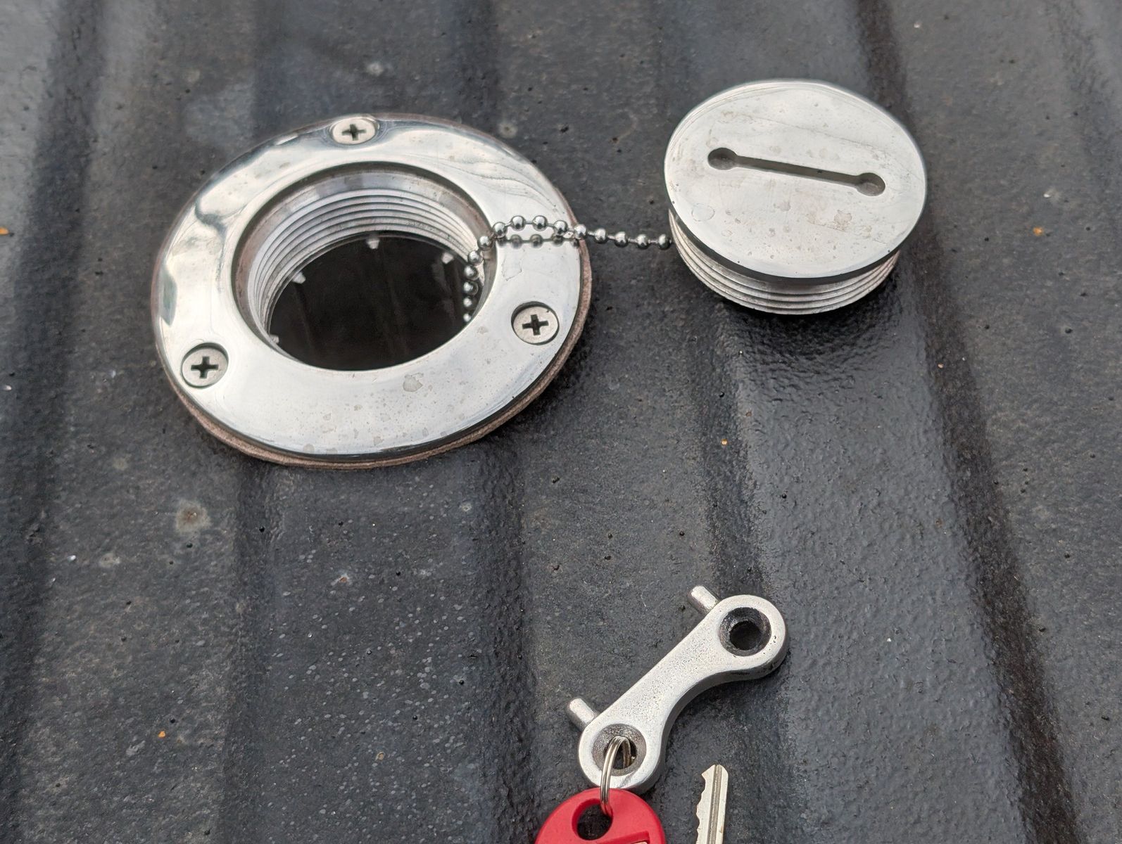 1972 Chevrolet K20 186