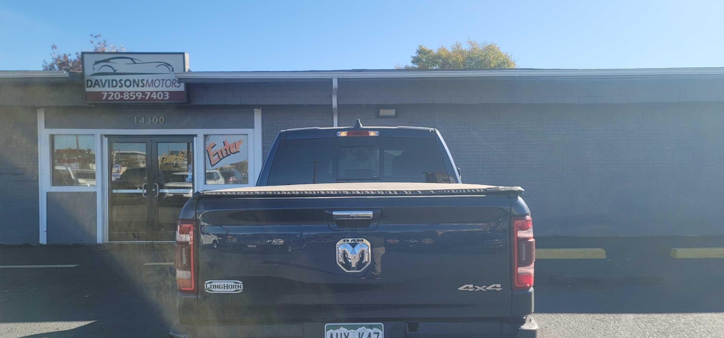 2022 Ram 1500 Limited Longhorn photo 4