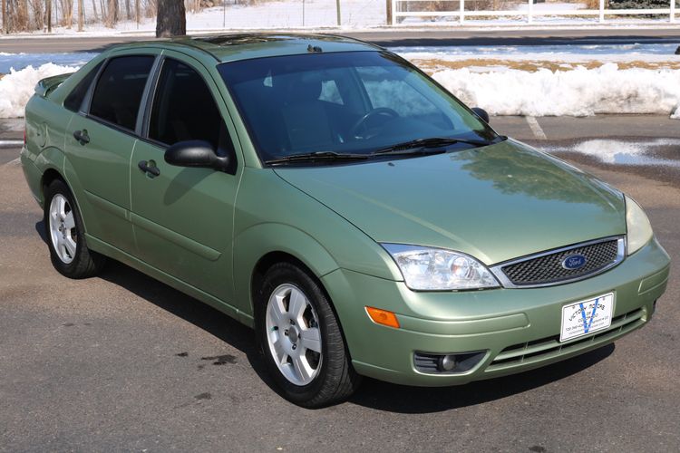 2007 Ford Focus Zx4 Ses Victory Motors Of Colorado