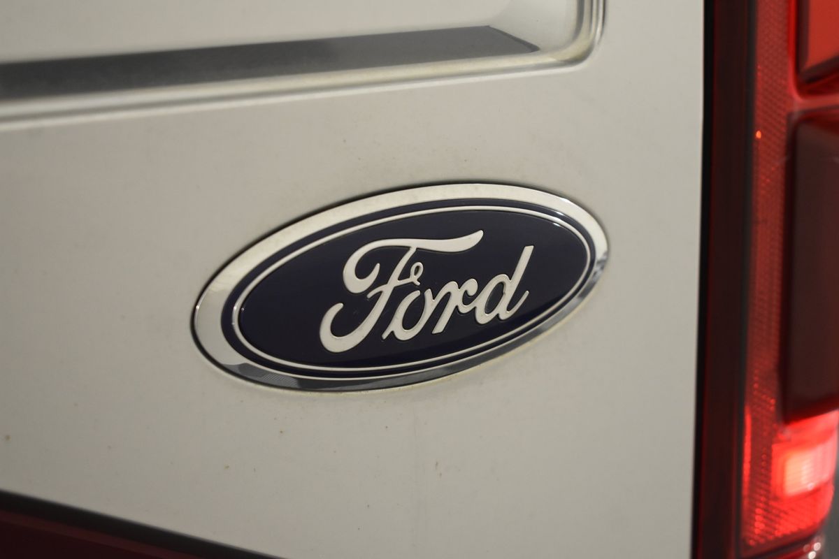 2017 Ford F-150 Platinum