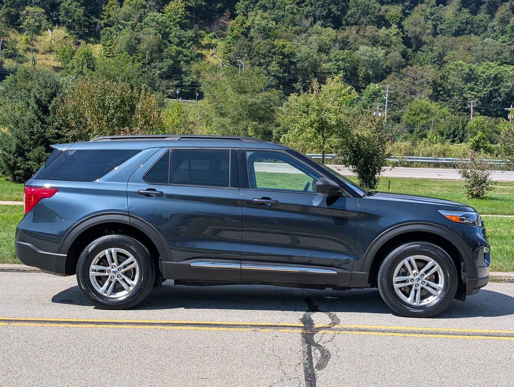 2023 Ford Explorer 7