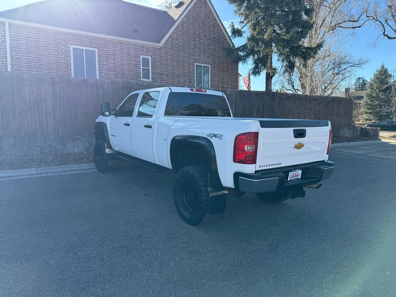 2014 Chevrolet Silverado 3500HD Work Truck photo 9