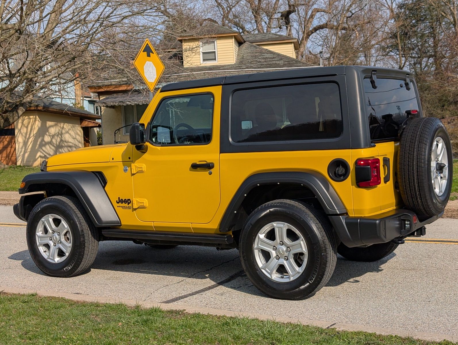 2021 Jeep Wrangler 10