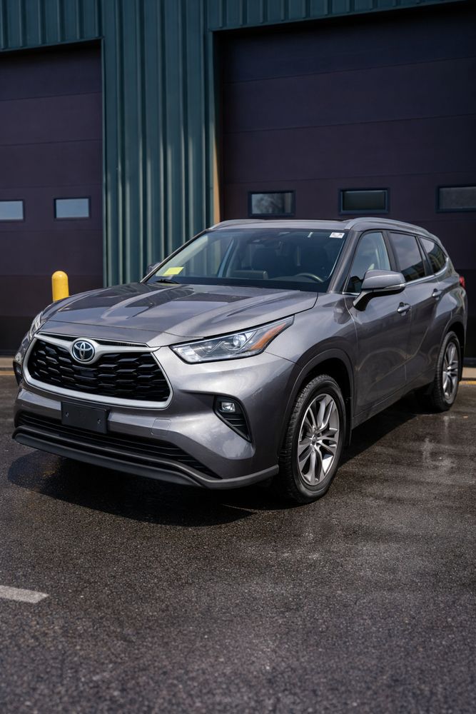 2023 Toyota Highlander